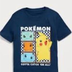 Old Navy Pokémon short sleeve tees set of 2